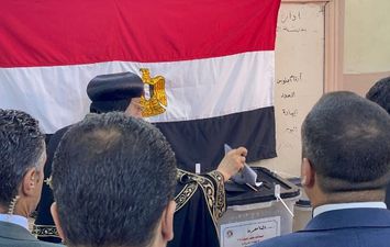 البابا تواضروس_انتخابات الشيوخ