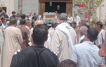 الجنازة