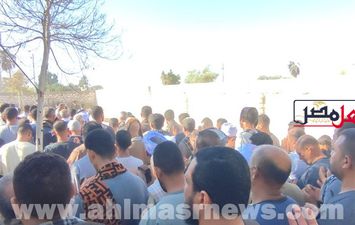 الجنازة