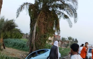 الحادث