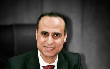 الدكتور هاني جميعة وكيل وزارة الصحة ببنى سويف 