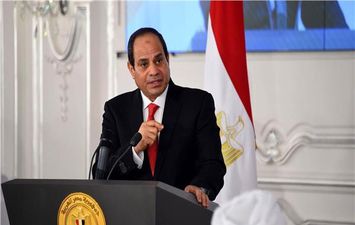 الرئيس السيسي