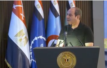 الرئيس السيسي