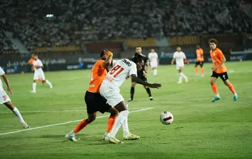الزمالك ضد فاركو 