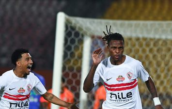 الزمالك وفاركو 