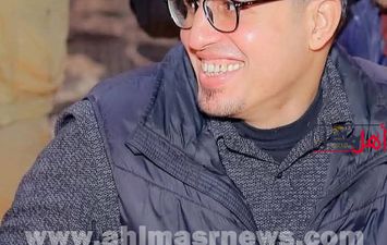 الشاب المتوفى 