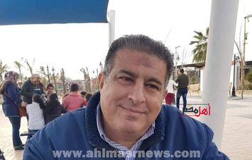 اللواء أحمد محمد الإسكندراني سكرتير عام للإسماعيلية 