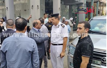 أمن الإسماعيلية.أرشيفية  