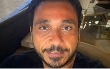 المخرج أحمد المهدي