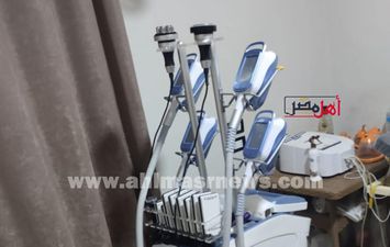 المضبوطات