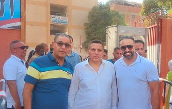 المهندس محمد سراج ببنى سويف 