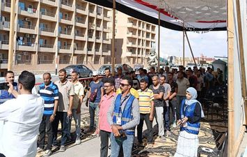 انتخابات الشيوخ بمطروح 