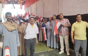 انتخابات مجلس الشيوخ بالإسماعيلية 