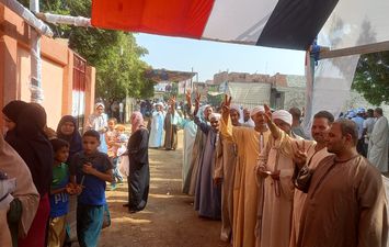 انتخابات مجلس الشيوخ ببنى سويف 