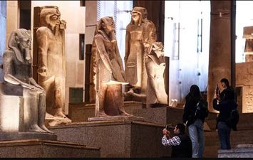 آثار مصرية