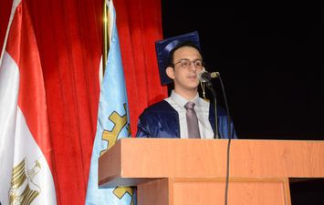 جانب من الاحتفال 