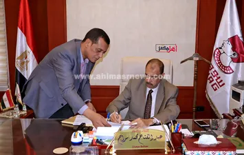 جانب من الاعتماد