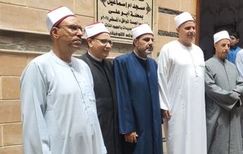جانب من الافتتاح 
