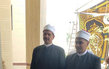 جانب من الافتتاح 