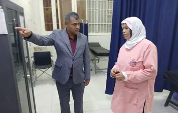 جانب من الجولة