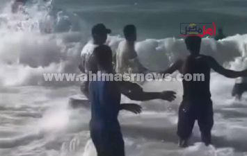 جانب من الحادث