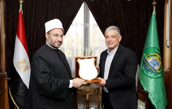 جانب من الحضور  