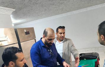 جانب من الحملة 