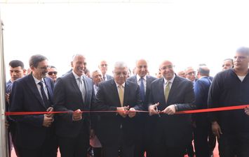 جانب من الزيارة 