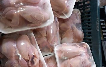 جانب من الضبطيات 