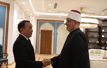جانب من اللفاء