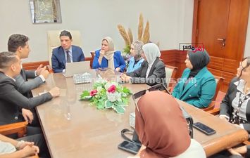 جانب من انعقاد المبادرة 