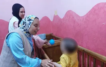 جانب من جولات وكيل صحة الإسماعيلية 