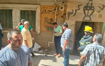 حادث الباجور