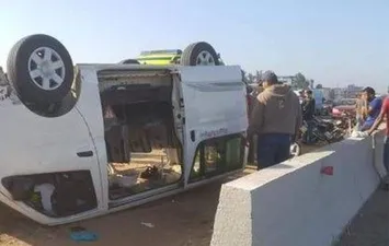 حادث مطروح