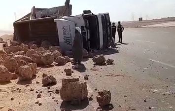 حادث مطروح