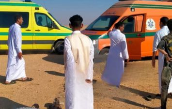 حادث مطروح
