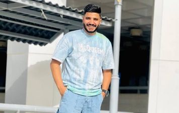 حسام حسن ضحية حفل محمد رمضان 