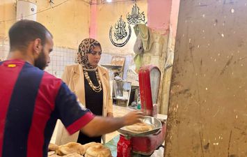 حملات مشتركة بين التموين والمباحث بالإسماعيلية 