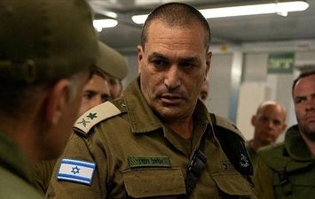  رئيس الأركان الإسرائيلي