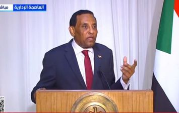 رئيس الوزراء السوداني