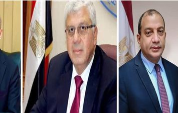 رئيس جامعة بنى سويف 