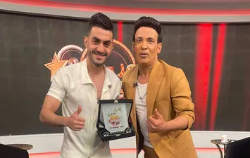 سعد مولعها نار 
