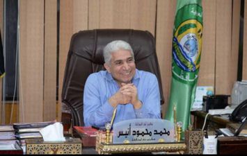 سكرتير عام محافظة المنيا 
