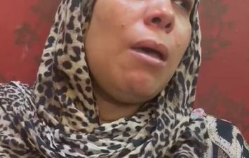 شقيقه ضحية حادث قطار مطروح 