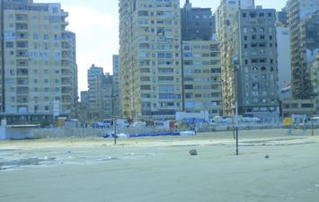 شواطئ الإسكندرية 