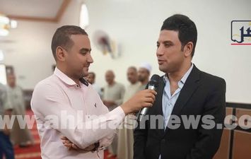 صحفي أهل مصر و حوار مع نائب محافظ سوهاج