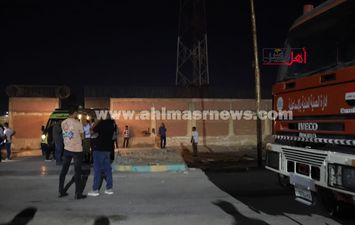 صور الحريق 