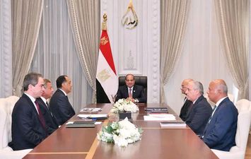 صورة من الاجتماع