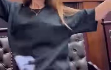 صورة من الفيديو