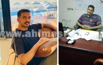 ضحايا حادث بني سويف الصحراوي